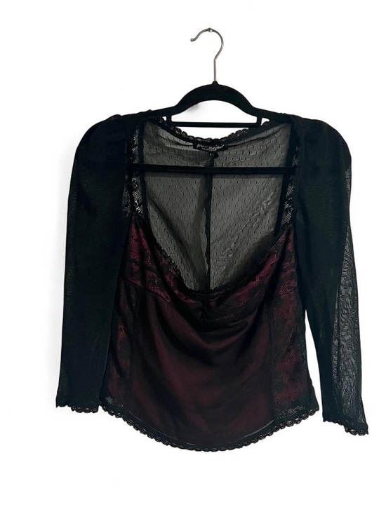 Betsey Johnson Other - Top vintage Betsey Johnson size L